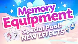 Memory Equipment Words Breakdown: Armor, Garment and Shoes UPDATE!