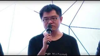 TOP Network @East Asia Blockchain Summit