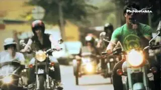 Panorama Express - Vou Por Você (VIDEO OFICIAL)