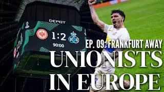 Qualification in Frankfurt, behind the scenes! 🎥 | Unionists in Europe EP. 09