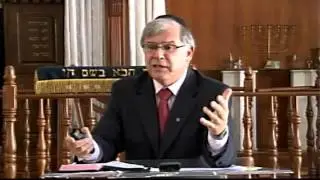O propósito do livro de Deuteronômio - Parashá D'varim - Rab. Mess. Marcelo M. Guimarães - 5773
