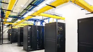 Cavern Technologies Data Center Connectivity Video