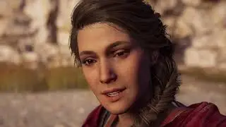 Kassandra reunites with Natakas and Elpidios