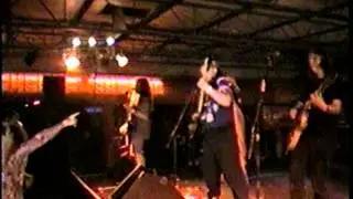 Alcoholics Unanimous - Sorrow on the Rocks live at Ground Zero 9-28-2000 Spartenburg SC