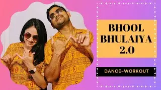 Bhool Bhulaiyaa 2.0 | Warm Up Dance Workout | Beginner Friendly