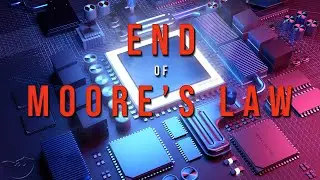 The End of Moore&rsquo;s Law?! (Shrinking The Transistor To 1nm)