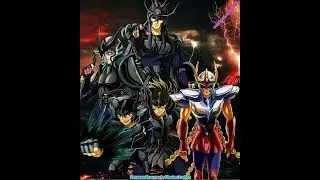 Saint Seiya EX 6.2 - Batalla en los diez agujeros de viento