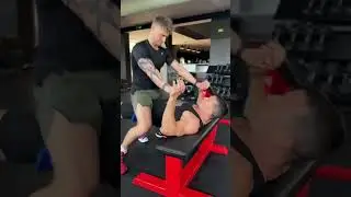 Hip thrust proper form.  #fyp #trending #foryou