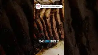 National BBQ Month
