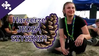 Czy harcerze JEDZĄ SZYSZKI? - Oboźny Vlog #31