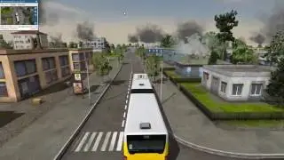 Train Fever World Berlin - 124 Alt-Heiligensee «» Tegel (S) [HD][Dolby Surround]