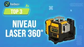 ✨NIVEAU LASER 360&deg; [TOP 3] 2024 - Comparatif & Guide d'achat! (NOUVEAUT&Eacute;S)