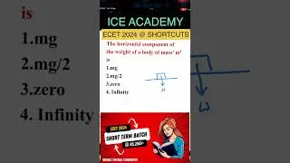 ECET 2024 | How to get best rank in ECET,#Ecetshort 86,#Sbtet,#ice academy