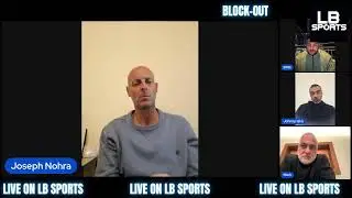 BLOCK OUT LIVE WITH MARK ABI KARAM, JHONNY LAKIS AND JOSEPH NOHRA🎙️