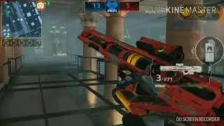 Dreadeye gameplay|| MC5 !! SB vs Anonymous (Pros)