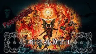 Ghostunivers paranormal : L'enfer de Dante les neufs Cercles