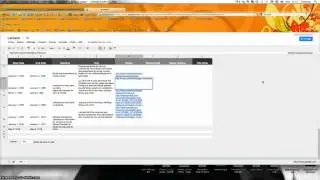 Modifier les &eacute;l&eacute;ments d'une frise chronologique timelineJS