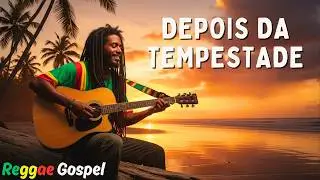 Depois da Tempestade | Reggae Gospel – A Vitória Chega para Quem Crê