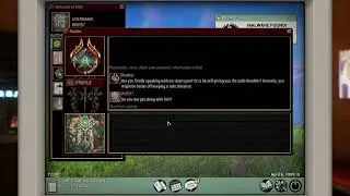 Warframe Roathe, Marie and Lyon KIM interactions PART 7