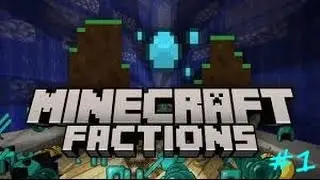 CosmicPvP Factions Ep. 1: Easy Overclaim