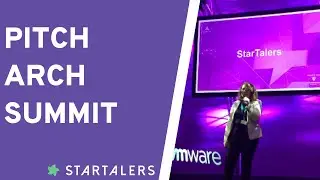 Startalers Pitch - Arch Summit