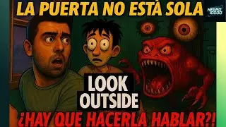 Look Outside| La criatura nos habló… y otra nos mató 💀 | [2026]