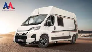 Camper Weinsberg CaraBus 600DQ (edition fire) - Autocaravanas Arag&oacute;n
