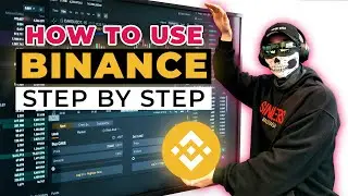Binance Tutorial For Beginners | How To Trade Cryptocurrencies 2021