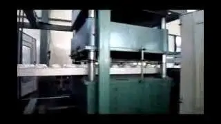 disposable ps foam bowl making machine