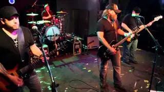 Chad Sullins and The Last Call Coalition performs 