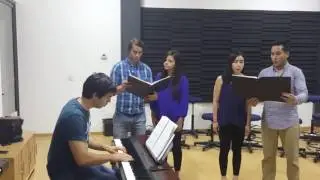 Gloria- Missa Stella Matutina (Coro Mizpah)