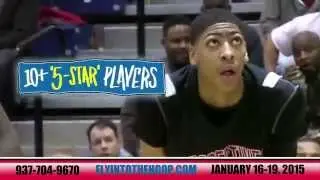 Flyin To The Hoop 2015 Commercial - Anthony Davis, Jabari Parker, Andrew Wiggins
