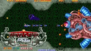 Arcade タートルシップ 亀甲船 / Turtle Ship - Full Game