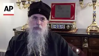 Russian Orthodox faithful in Alaska pray for peace ahead of Trump and Putin meeting