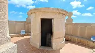 #16 Torre El Fadri | El Fadri Bell Tower #Castell&oacute;n de la Plana  - Travel
