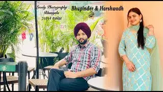 First Day Function's ll Bhupinder & Harshwadh ll Lovely Studio Bhangala Mob. 7589449633