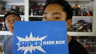 Super Geek Box - DESTINY [April 2016]