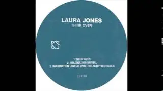 Laura Jones - Imagination Unreal (Original Mix) (Official) Leftroom Records/LEFT060