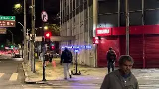 Interven&ccedil;&atilde;o urbana | Rua dos Tupis | Belo Horizonte/MG - 2025