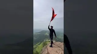 Harihar Fort - Promo | Sivi | Maharashtra | #blogger #youtube #travel #reels #travelvlog #fort