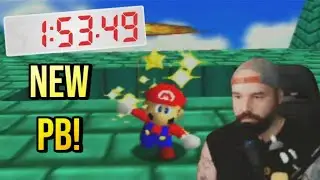 NEW 120 Star PB! Day 57 of 120 Stars for 120 Days