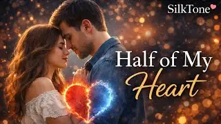 Half of My Heart 💔 | Romantic & Emotional Love Song | SilkTone