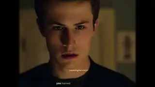 hannah clay || 13 reasons why || my tears ricochet #edits #shorts