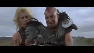 TRIBUTE HAMMSTEIN MAD MAX.