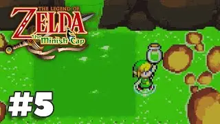 Zelda: The Minish Cap &mdash; Восхождение на гору Кренель (Давайте поиграем, эпизод 5)