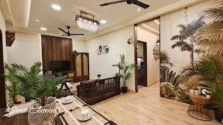 Modern Meets Traditional | Stunning New Home Interiors by Green Elementz