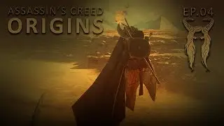 Assassin's Creed: Origins - Ep.04 - The False Oracle! (Let's Play)