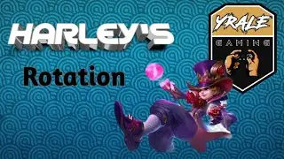 HARLEY'S BEST ROTATION