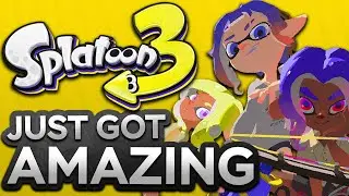 Splatoon 3 is Changing EVERYTHING. (No Spoilers)