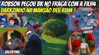 ROBSON PEGOU NO FRAG4 O BK COM A VAL3NTINA 😳🔥|O PL4NO D3L3 ER4 F4ZER UM D4RKZINHO🫣|HYPERP🇹🇷